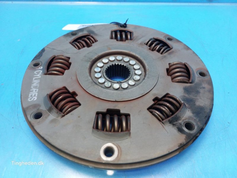 Getriebe & Getriebeteile от тип Massey Ferguson 6465, Gebrauchtmaschine в Hemmet (Снимка 13)