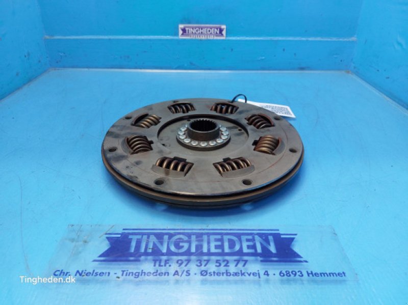 Getriebe & Getriebeteile от тип Massey Ferguson 6465, Gebrauchtmaschine в Hemmet (Снимка 1)