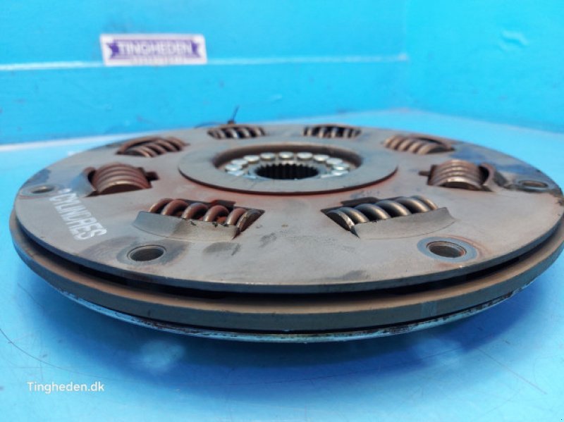 Getriebe & Getriebeteile от тип Massey Ferguson 6465, Gebrauchtmaschine в Hemmet (Снимка 10)