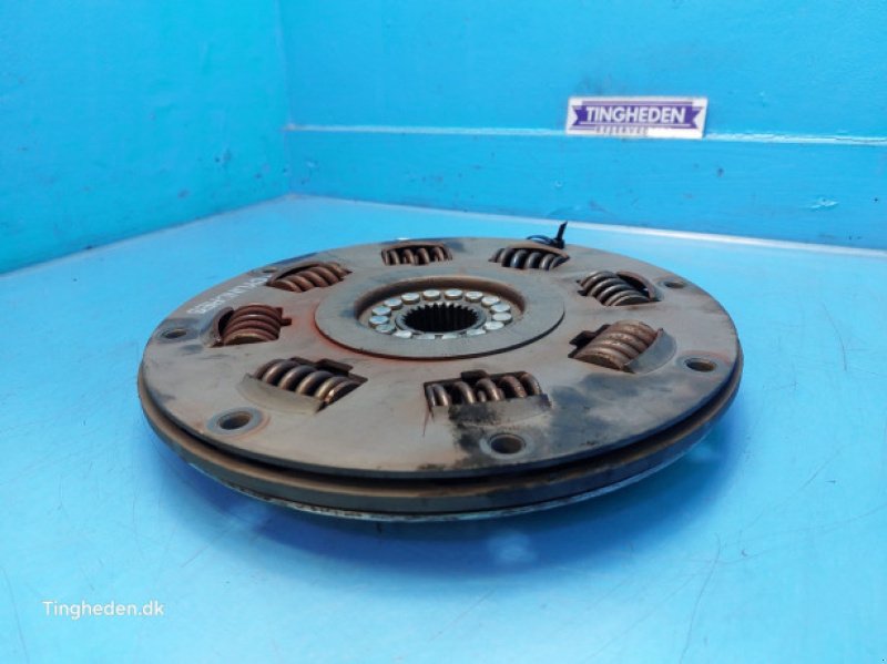 Getriebe & Getriebeteile от тип Massey Ferguson 6465, Gebrauchtmaschine в Hemmet (Снимка 12)