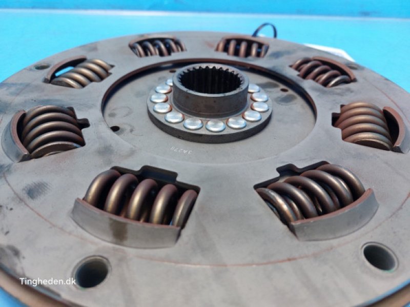 Getriebe & Getriebeteile от тип Massey Ferguson 6465, Gebrauchtmaschine в Hemmet (Снимка 8)