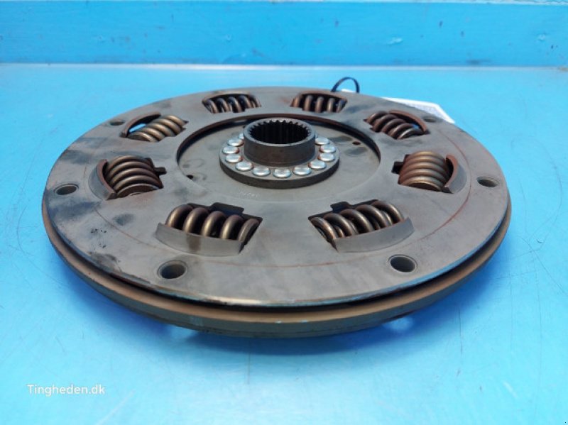 Getriebe & Getriebeteile от тип Massey Ferguson 6465, Gebrauchtmaschine в Hemmet (Снимка 2)