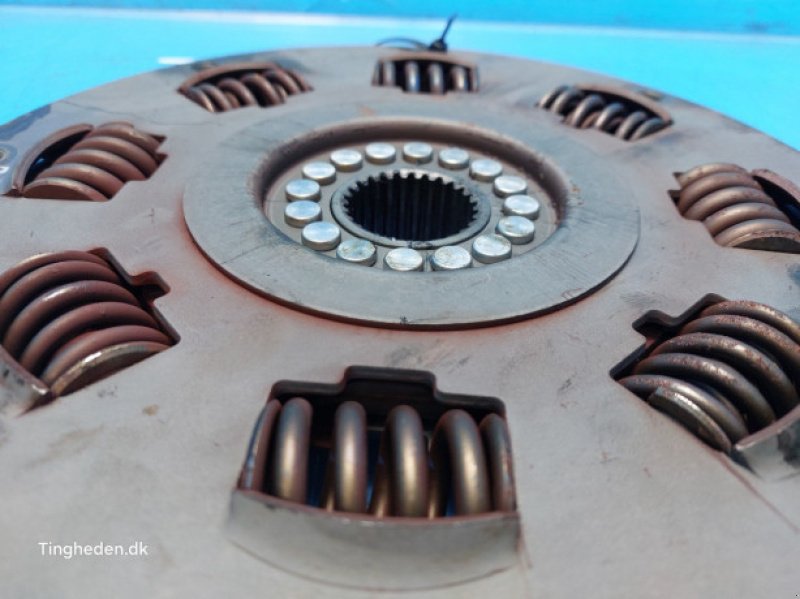 Getriebe & Getriebeteile от тип Massey Ferguson 6465, Gebrauchtmaschine в Hemmet (Снимка 11)