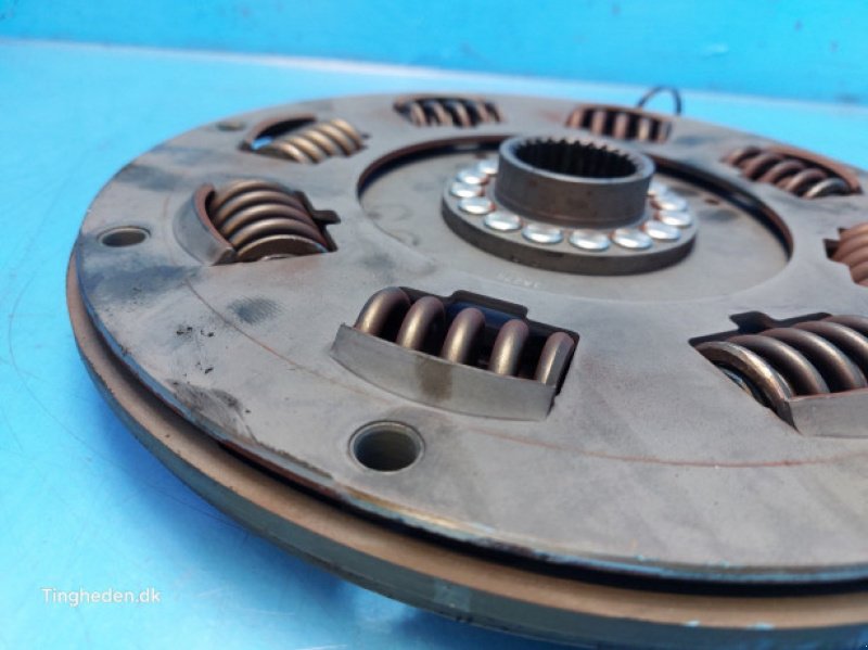 Getriebe & Getriebeteile от тип Massey Ferguson 6465, Gebrauchtmaschine в Hemmet (Снимка 4)