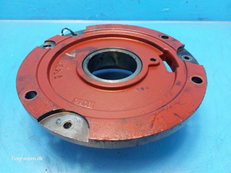 Getriebe & Getriebeteile от тип Massey Ferguson 6465, Gebrauchtmaschine в Hemmet (Снимка 8)