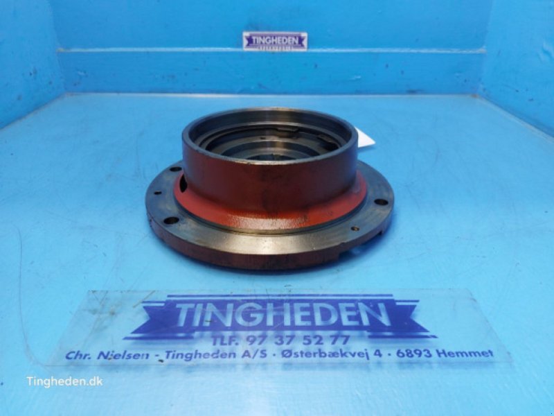 Getriebe & Getriebeteile des Typs Massey Ferguson 6465, Gebrauchtmaschine in Hemmet (Bild 1)