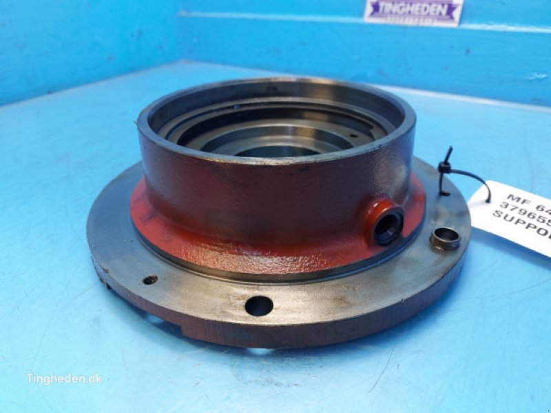 Getriebe & Getriebeteile от тип Massey Ferguson 6465, Gebrauchtmaschine в Hemmet (Снимка 5)