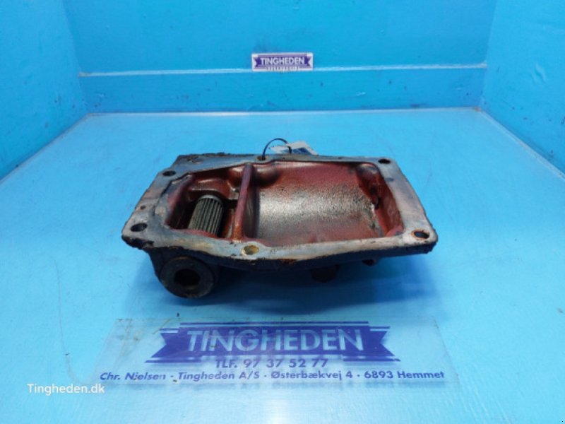 Getriebe & Getriebeteile des Typs Massey Ferguson 6465, Gebrauchtmaschine in Hemmet (Bild 1)