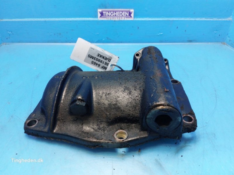 Getriebe & Getriebeteile del tipo Massey Ferguson 6465, Gebrauchtmaschine In Hemmet (Immagine 10)