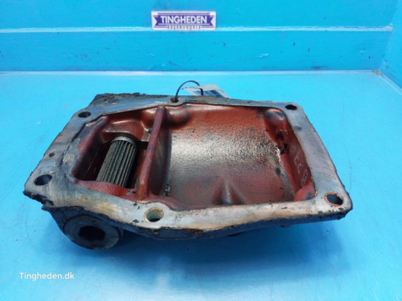 Getriebe & Getriebeteile del tipo Massey Ferguson 6465, Gebrauchtmaschine In Hemmet (Immagine 2)