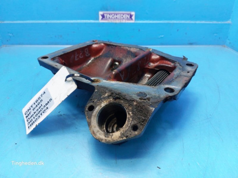 Getriebe & Getriebeteile del tipo Massey Ferguson 6465, Gebrauchtmaschine In Hemmet (Immagine 7)