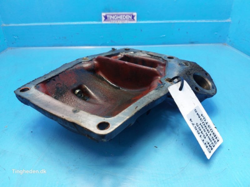 Getriebe & Getriebeteile del tipo Massey Ferguson 6465, Gebrauchtmaschine In Hemmet (Immagine 8)