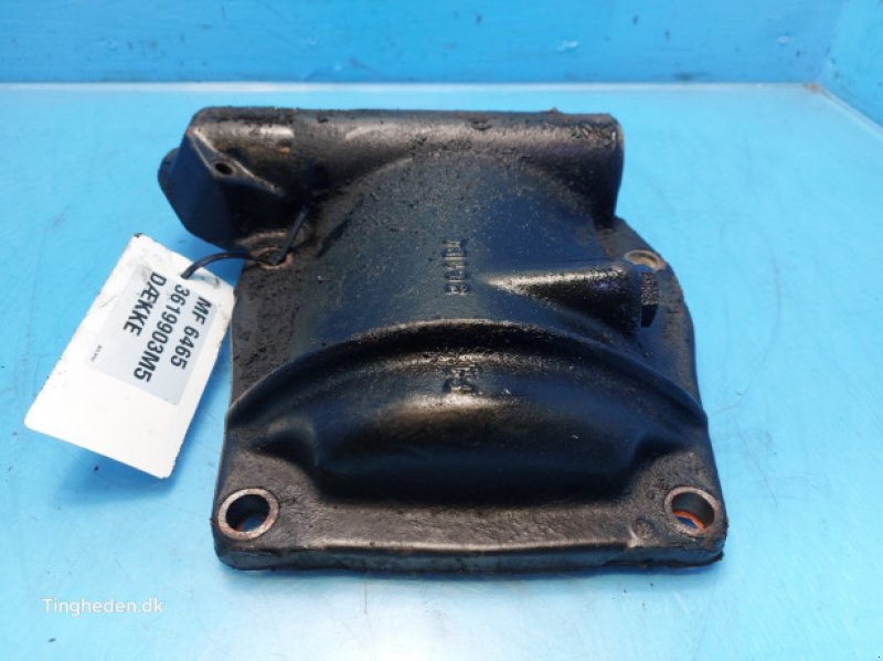 Getriebe & Getriebeteile del tipo Massey Ferguson 6465, Gebrauchtmaschine In Hemmet (Immagine 11)