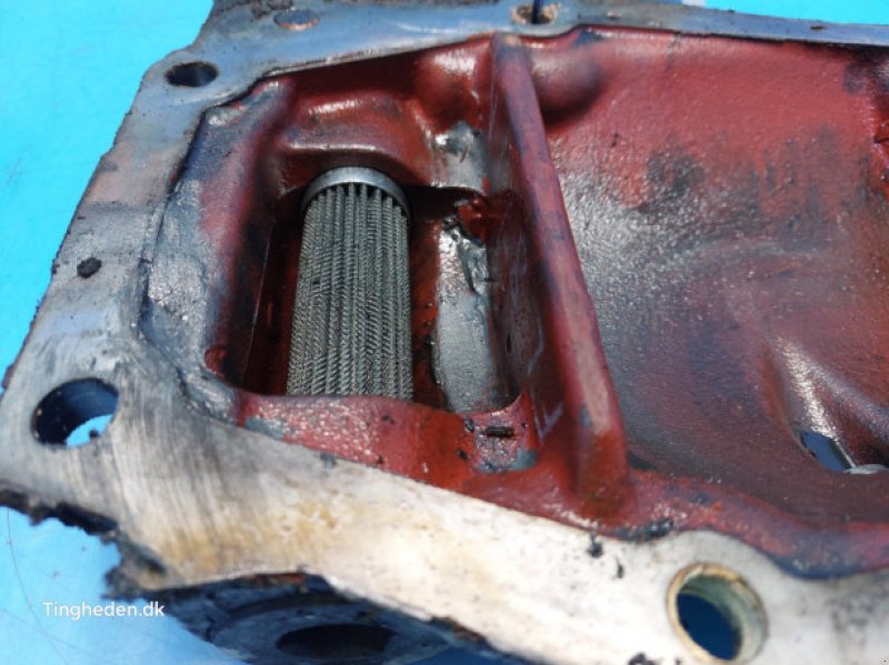 Getriebe & Getriebeteile del tipo Massey Ferguson 6465, Gebrauchtmaschine In Hemmet (Immagine 3)