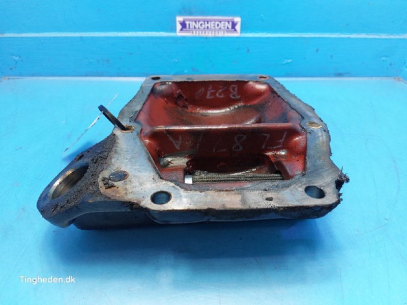 Getriebe & Getriebeteile del tipo Massey Ferguson 6465, Gebrauchtmaschine In Hemmet (Immagine 4)