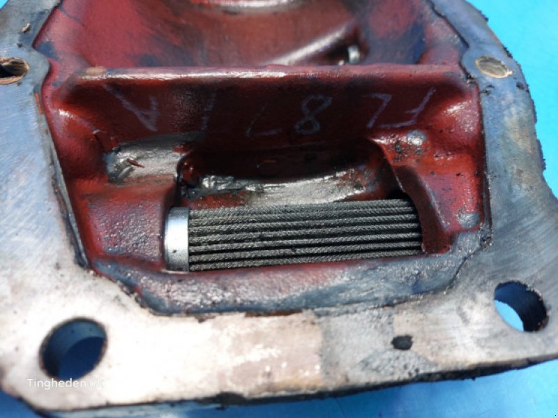 Getriebe & Getriebeteile del tipo Massey Ferguson 6465, Gebrauchtmaschine In Hemmet (Immagine 5)