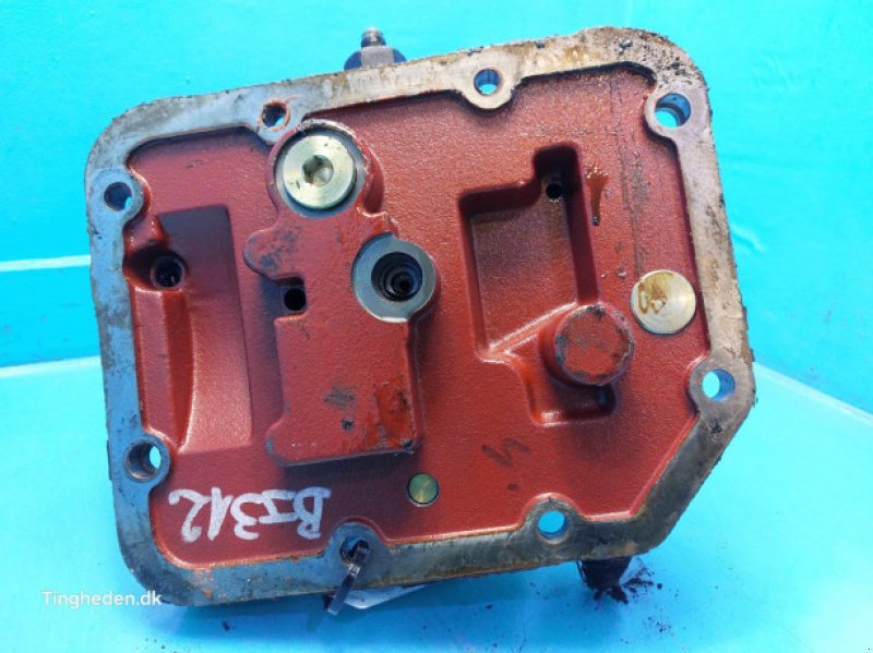 Getriebe & Getriebeteile des Typs Massey Ferguson 6465, Gebrauchtmaschine in Hemmet (Bild 15)