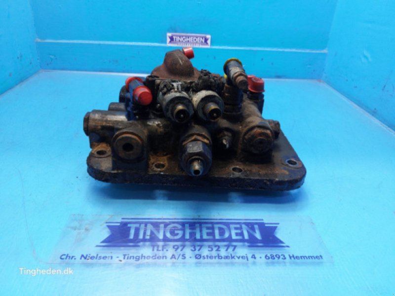 Getriebe & Getriebeteile des Typs Massey Ferguson 6465, Gebrauchtmaschine in Hemmet (Bild 1)