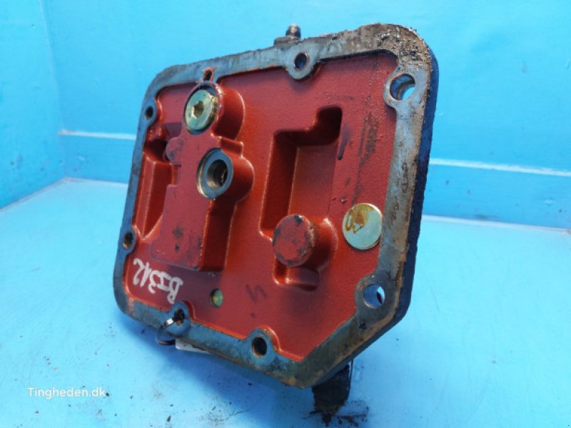 Getriebe & Getriebeteile des Typs Massey Ferguson 6465, Gebrauchtmaschine in Hemmet (Bild 14)