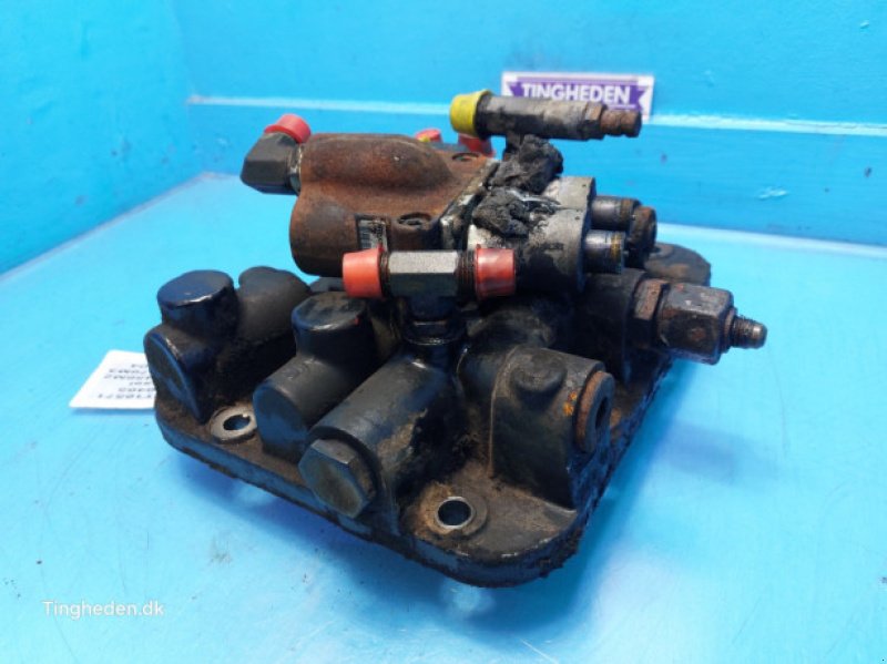 Getriebe & Getriebeteile des Typs Massey Ferguson 6465, Gebrauchtmaschine in Hemmet (Bild 10)