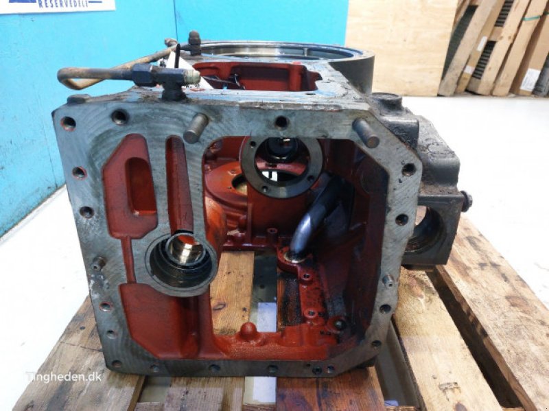 Getriebe & Getriebeteile от тип Massey Ferguson 6465, Gebrauchtmaschine в Hemmet (Снимка 5)