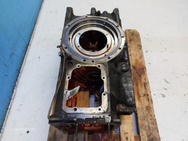 Getriebe & Getriebeteile от тип Massey Ferguson 6465, Gebrauchtmaschine в Hemmet (Снимка 7)