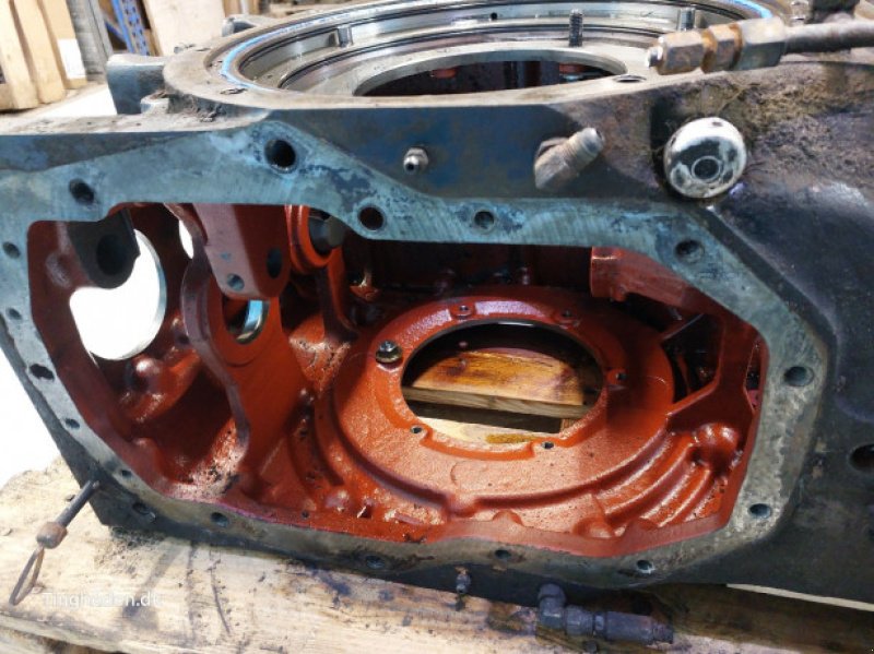 Getriebe & Getriebeteile от тип Massey Ferguson 6465, Gebrauchtmaschine в Hemmet (Снимка 9)