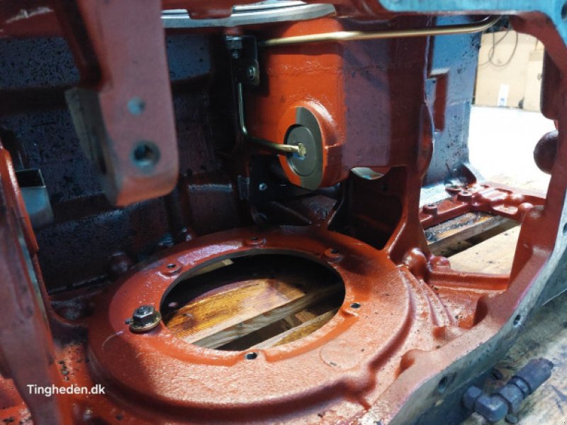 Getriebe & Getriebeteile от тип Massey Ferguson 6465, Gebrauchtmaschine в Hemmet (Снимка 20)