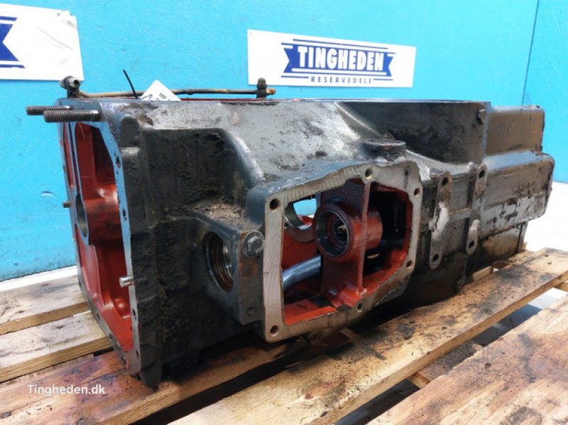 Getriebe & Getriebeteile от тип Massey Ferguson 6465, Gebrauchtmaschine в Hemmet (Снимка 3)