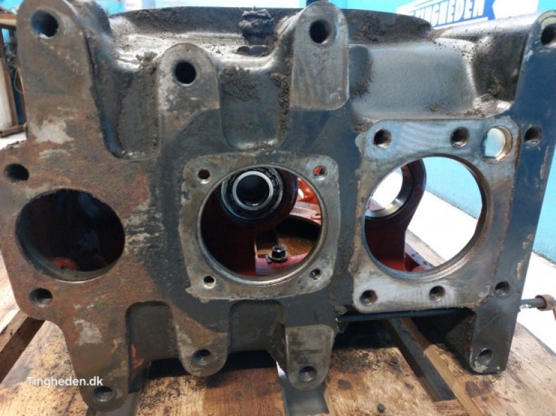 Getriebe & Getriebeteile от тип Massey Ferguson 6465, Gebrauchtmaschine в Hemmet (Снимка 13)