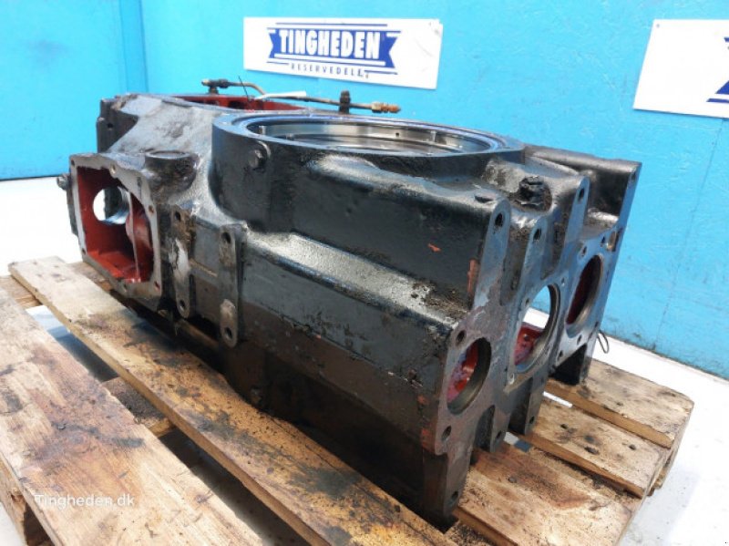 Getriebe & Getriebeteile от тип Massey Ferguson 6465, Gebrauchtmaschine в Hemmet (Снимка 14)