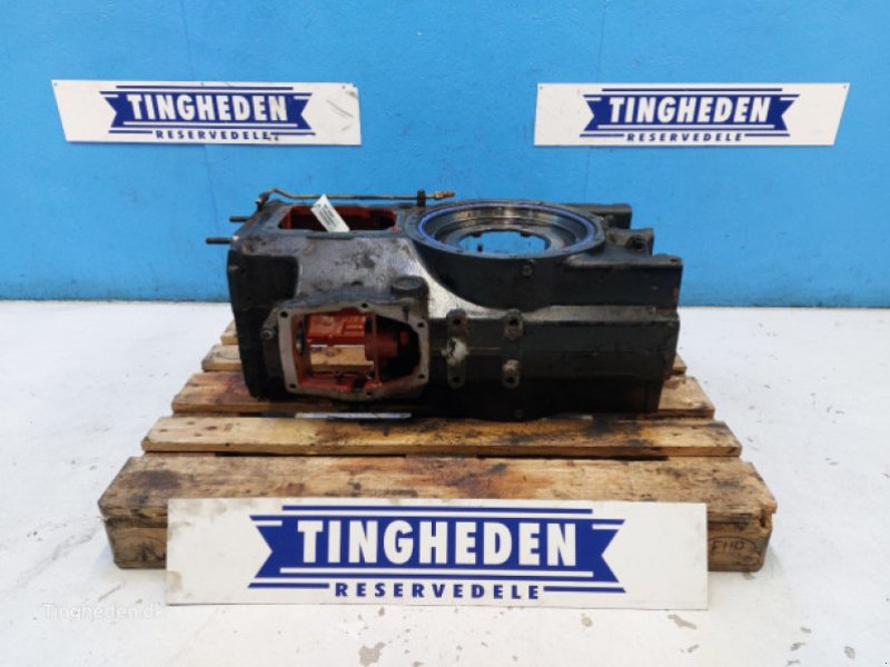 Getriebe & Getriebeteile des Typs Massey Ferguson 6465, Gebrauchtmaschine in Hemmet (Bild 1)