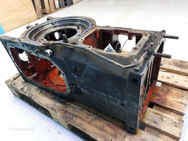 Getriebe & Getriebeteile от тип Massey Ferguson 6465, Gebrauchtmaschine в Hemmet (Снимка 8)