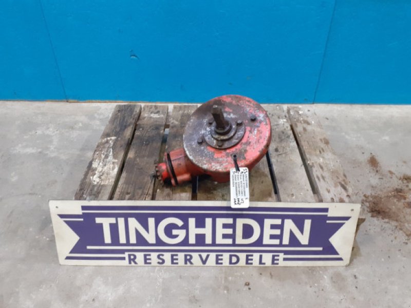 Getriebe & Getriebeteile Türe ait Massey Ferguson 660, Gebrauchtmaschine içinde Hemmet (resim 1)