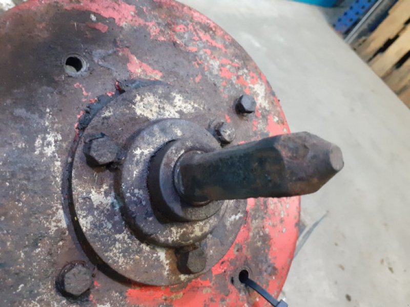 Getriebe & Getriebeteile του τύπου Massey Ferguson 660, Gebrauchtmaschine σε Hemmet (Φωτογραφία 3)