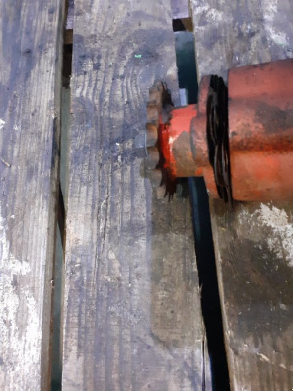 Getriebe & Getriebeteile του τύπου Massey Ferguson 660, Gebrauchtmaschine σε Hemmet (Φωτογραφία 10)