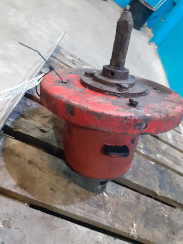 Getriebe & Getriebeteile του τύπου Massey Ferguson 660, Gebrauchtmaschine σε Hemmet (Φωτογραφία 5)