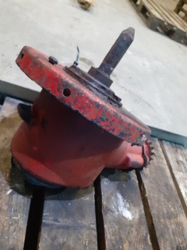 Getriebe & Getriebeteile του τύπου Massey Ferguson 660, Gebrauchtmaschine σε Hemmet (Φωτογραφία 7)