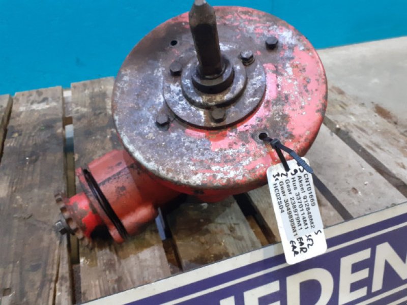 Getriebe & Getriebeteile του τύπου Massey Ferguson 660, Gebrauchtmaschine σε Hemmet (Φωτογραφία 4)