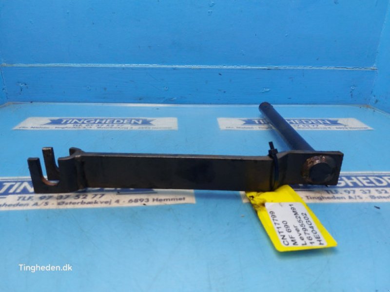 Getriebe & Getriebeteile от тип Massey Ferguson 690, Gebrauchtmaschine в Hemmet (Снимка 5)