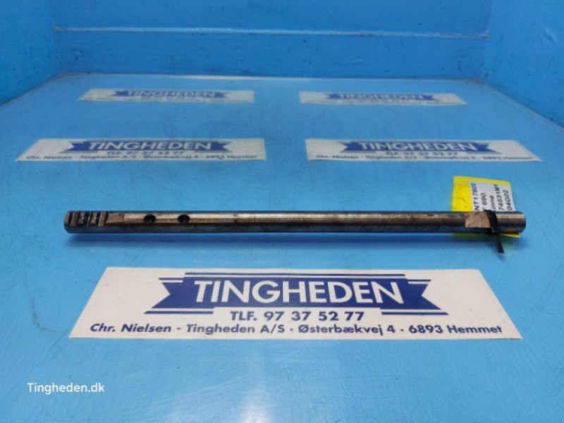 Getriebe & Getriebeteile του τύπου Massey Ferguson 690, Gebrauchtmaschine σε Hemmet (Φωτογραφία 1)