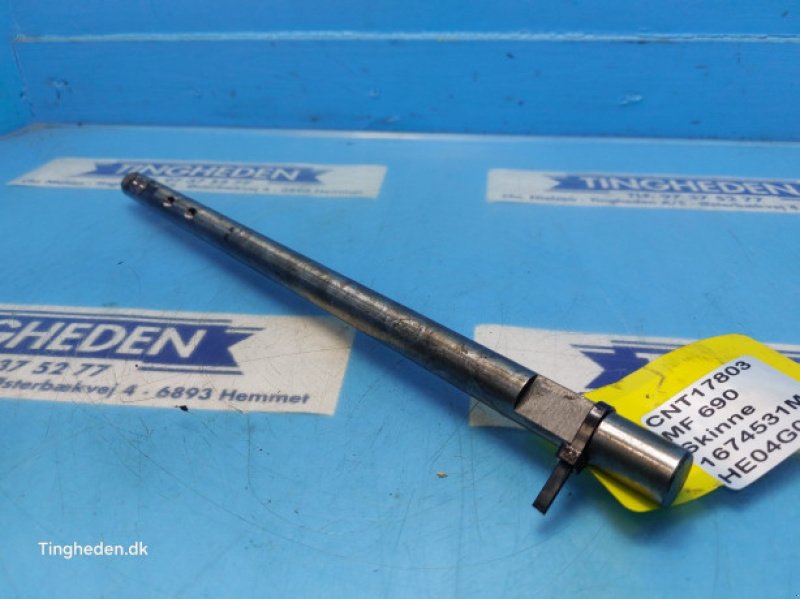 Getriebe & Getriebeteile del tipo Massey Ferguson 690, Gebrauchtmaschine In Hemmet (Immagine 5)