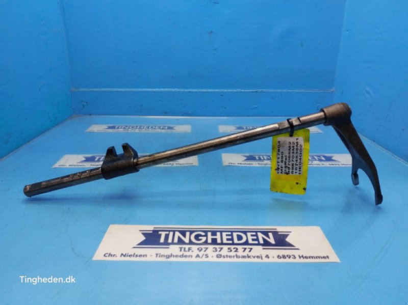 Getriebe & Getriebeteile des Typs Massey Ferguson 690, Gebrauchtmaschine in Hemmet (Bild 1)