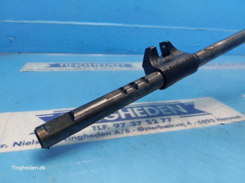 Getriebe & Getriebeteile des Typs Massey Ferguson 690, Gebrauchtmaschine in Hemmet (Bild 3)