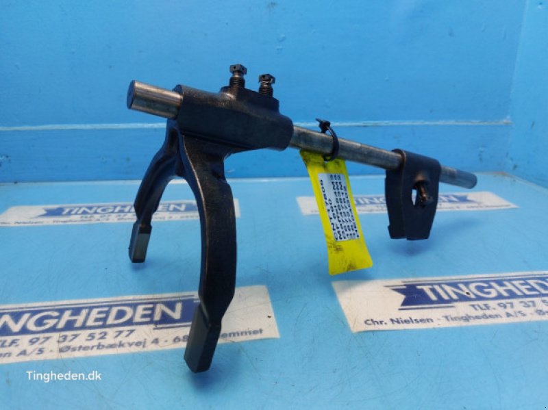 Getriebe & Getriebeteile от тип Massey Ferguson 690, Gebrauchtmaschine в Hemmet (Снимка 8)