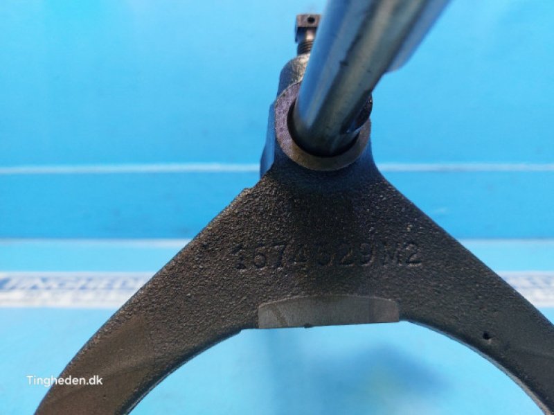 Getriebe & Getriebeteile от тип Massey Ferguson 690, Gebrauchtmaschine в Hemmet (Снимка 5)