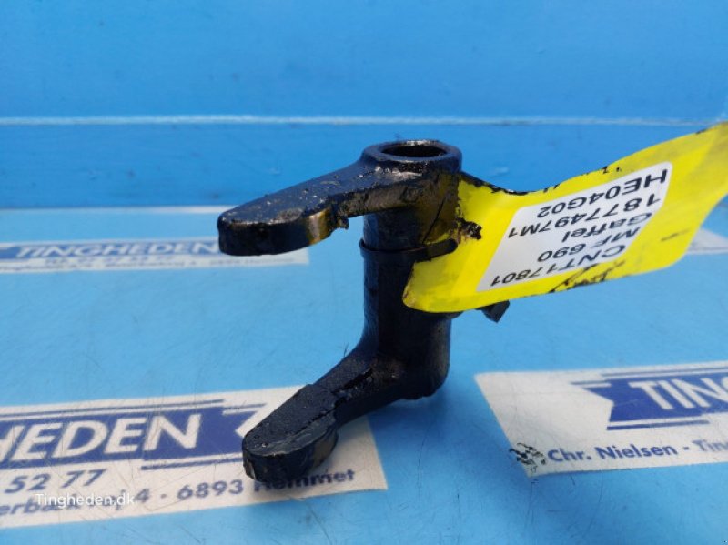 Getriebe & Getriebeteile от тип Massey Ferguson 690, Gebrauchtmaschine в Hemmet (Снимка 4)