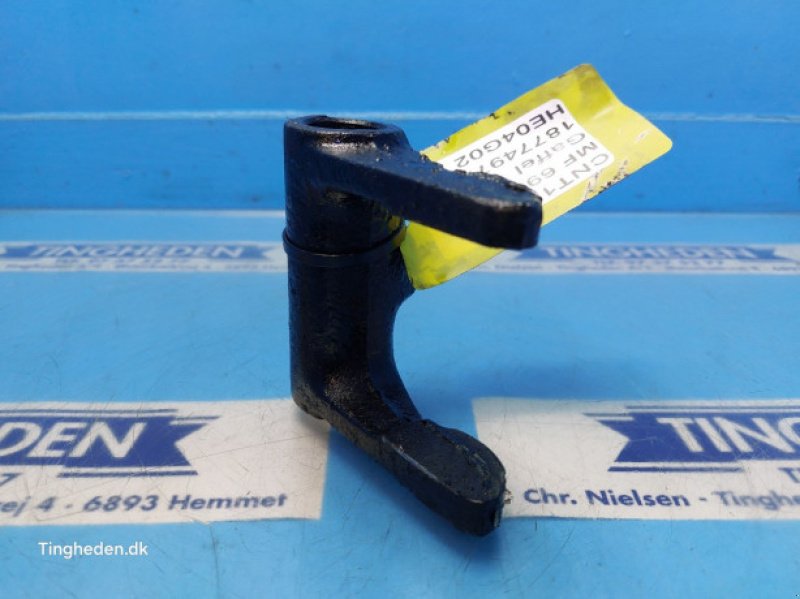 Getriebe & Getriebeteile от тип Massey Ferguson 690, Gebrauchtmaschine в Hemmet (Снимка 3)