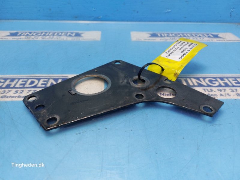 Getriebe & Getriebeteile от тип Massey Ferguson 690, Gebrauchtmaschine в Hemmet (Снимка 2)