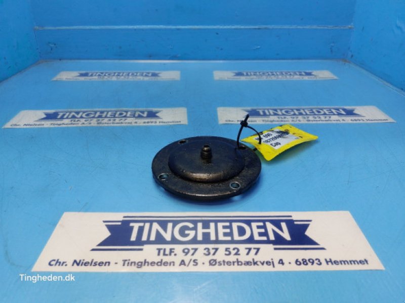 Getriebe & Getriebeteile от тип Massey Ferguson 690, Gebrauchtmaschine в Hemmet (Снимка 1)